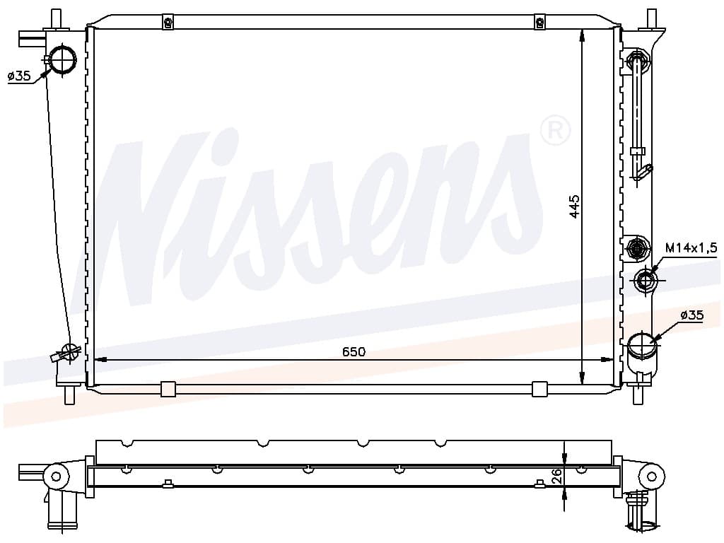 Kylare automat från Galwin
