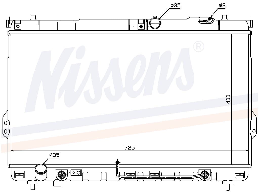 Kylare automat från Galwin