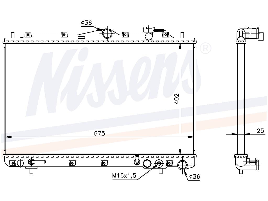 Kylare automat från Galwin