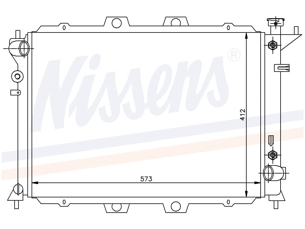 Kylare automat från Galwin