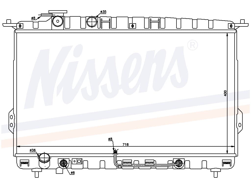 Kylare automat från Galwin