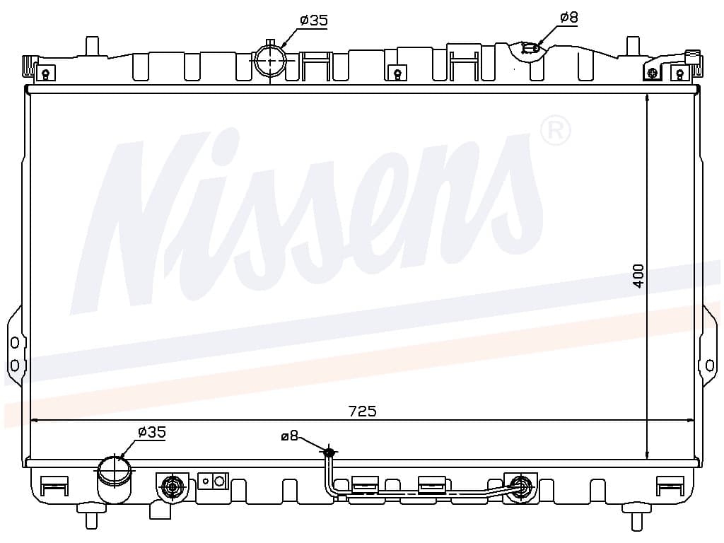 Kylare automat från Galwin