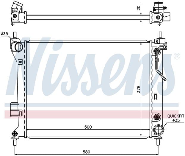 Kylare automat från Galwin