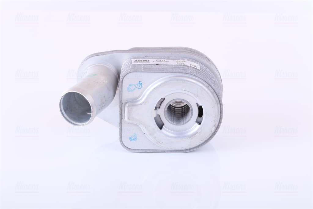 Oljekylare motor, Iveco