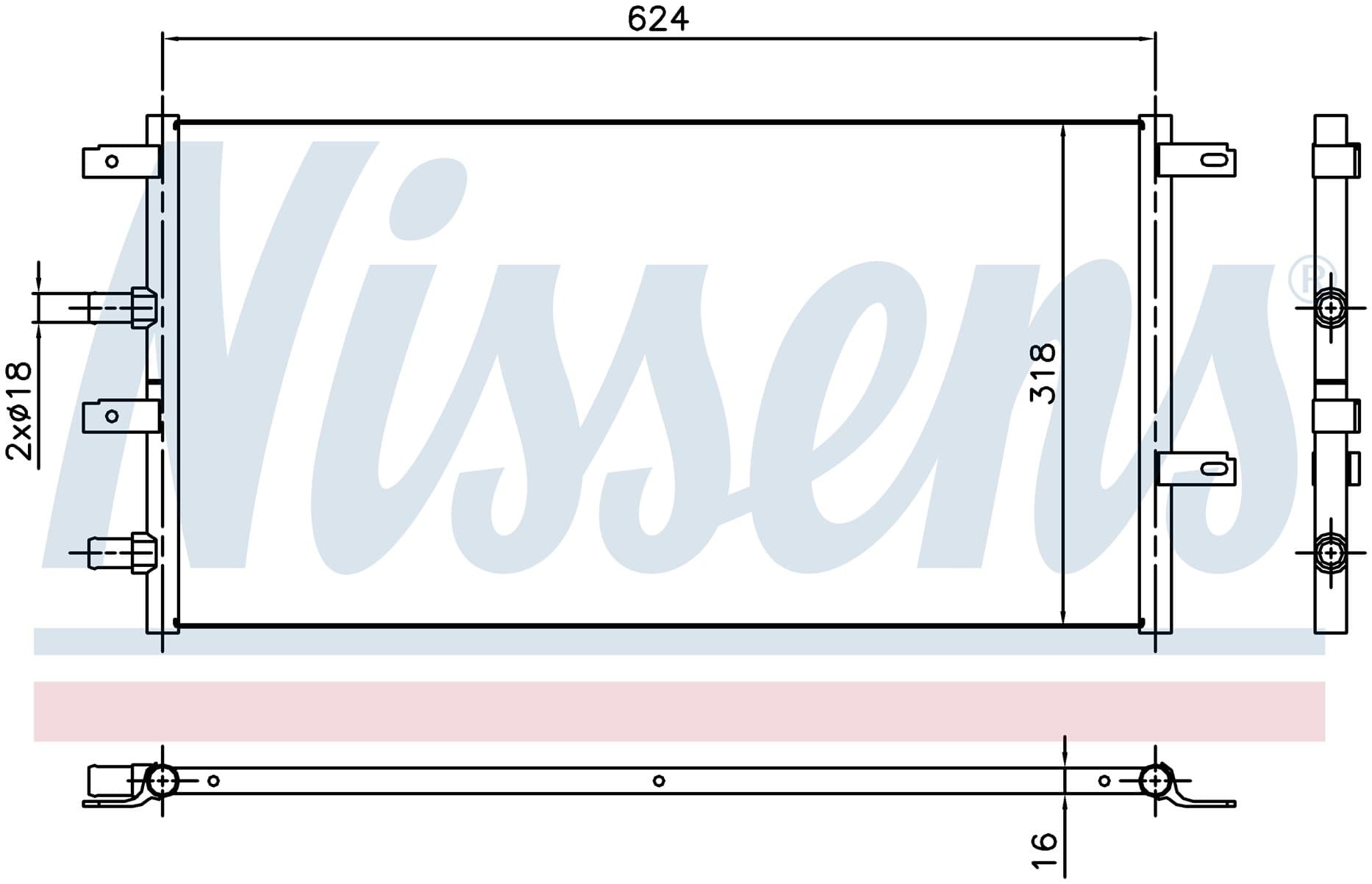 Kylare, extrakylare, Iveco