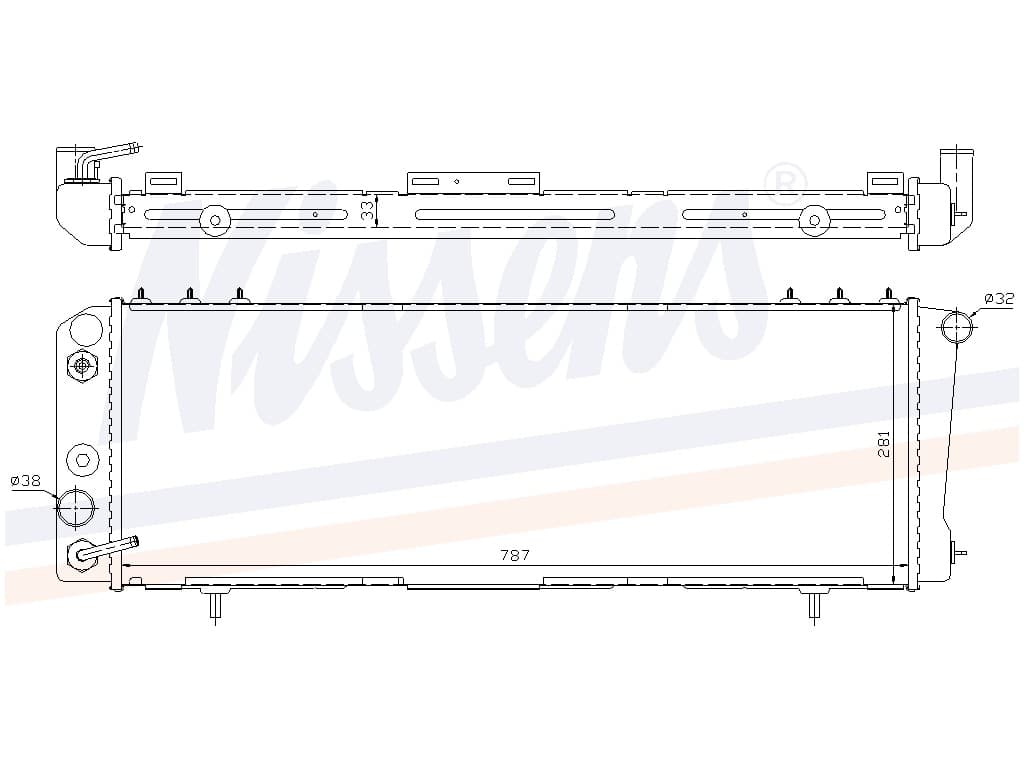Kylare automat från Galwin