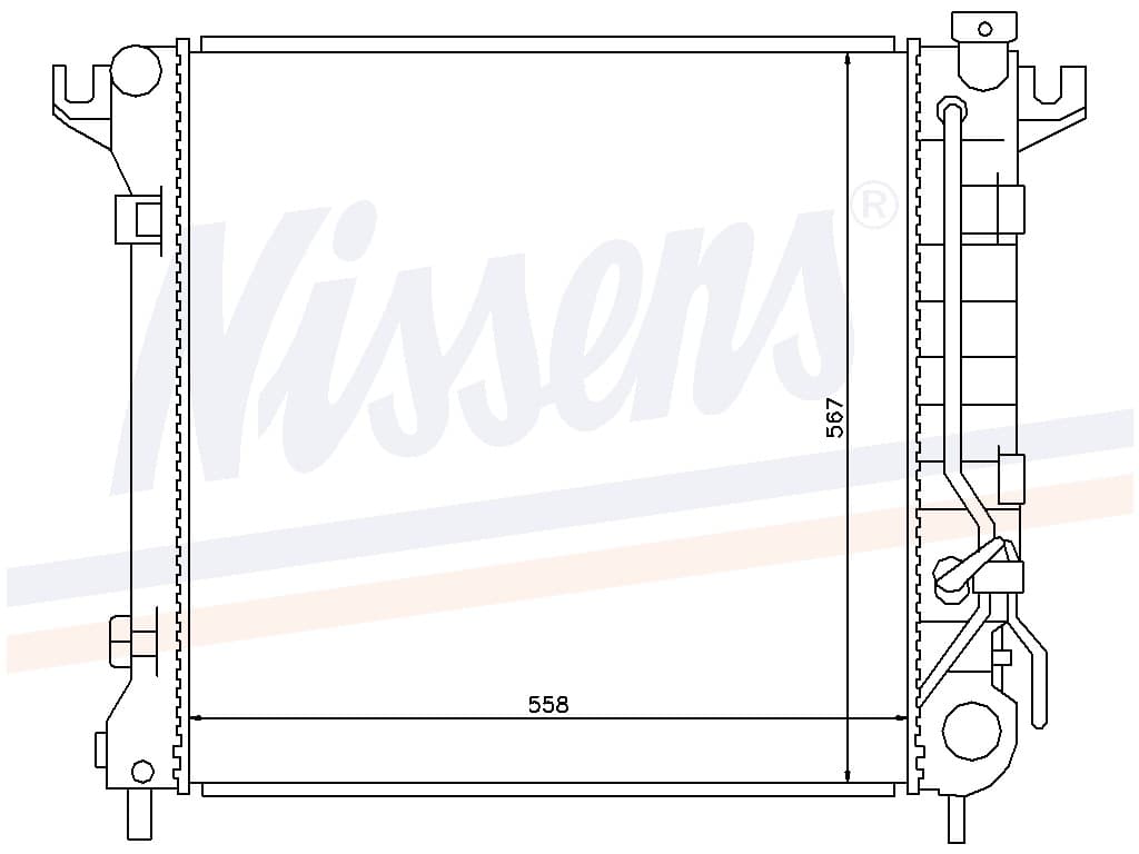 Kylare automat från Galwin
