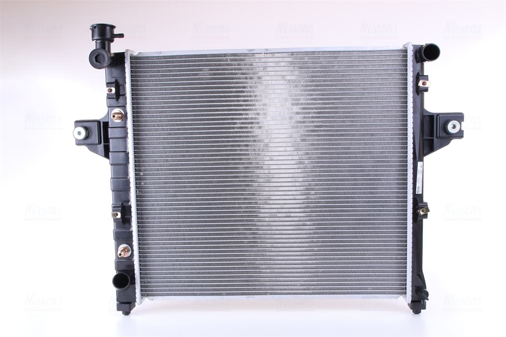 Kylare 4,0i med/utan AC. Man/Auto