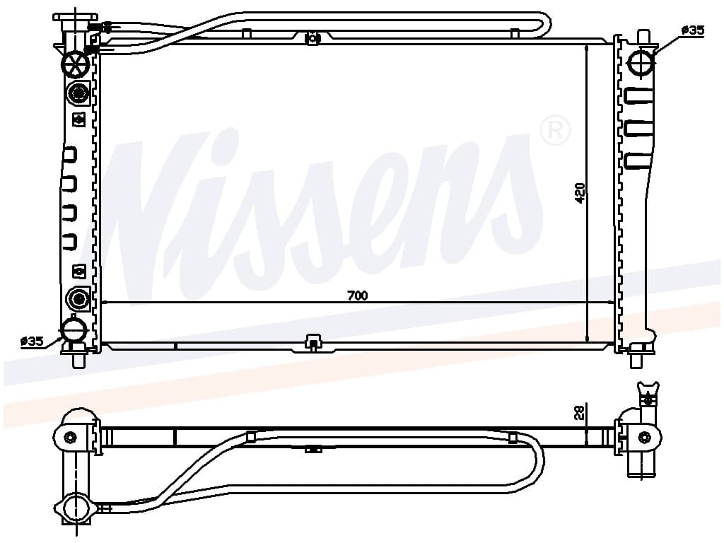 Kylare automat från Galwin
