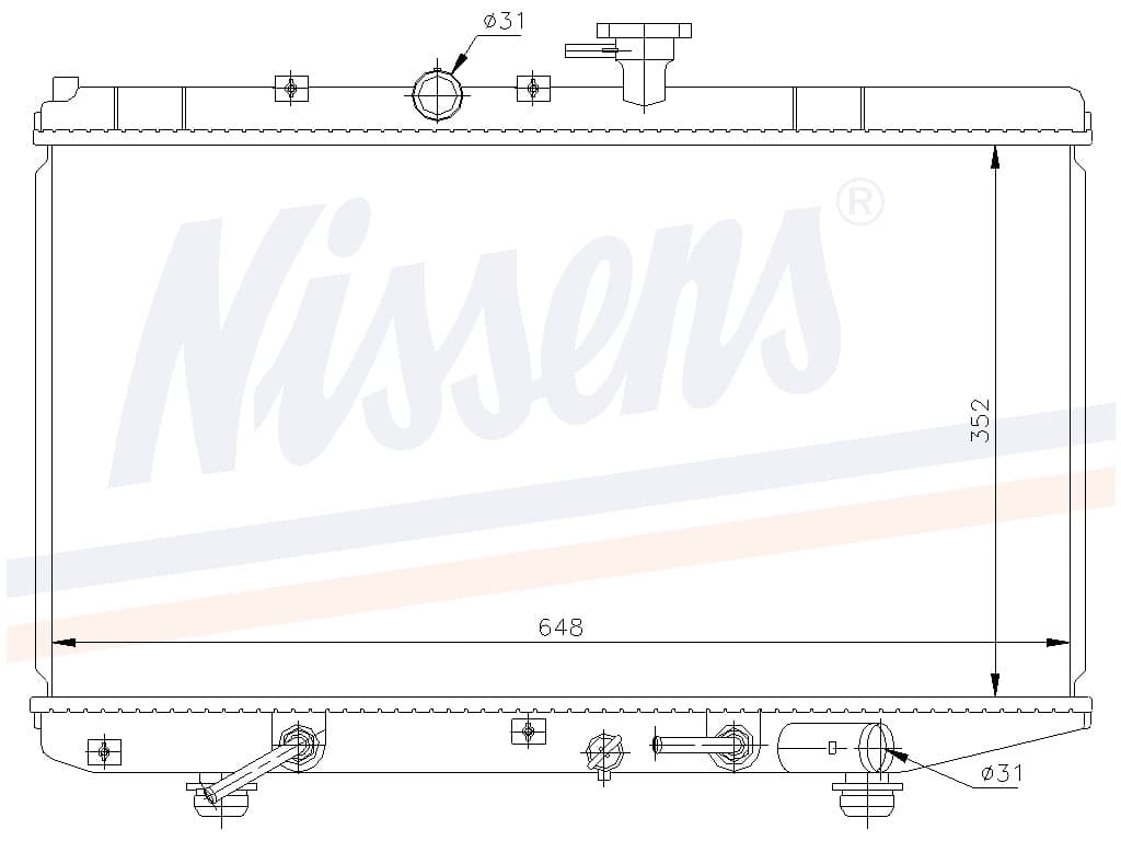 Kylare automat från Galwin