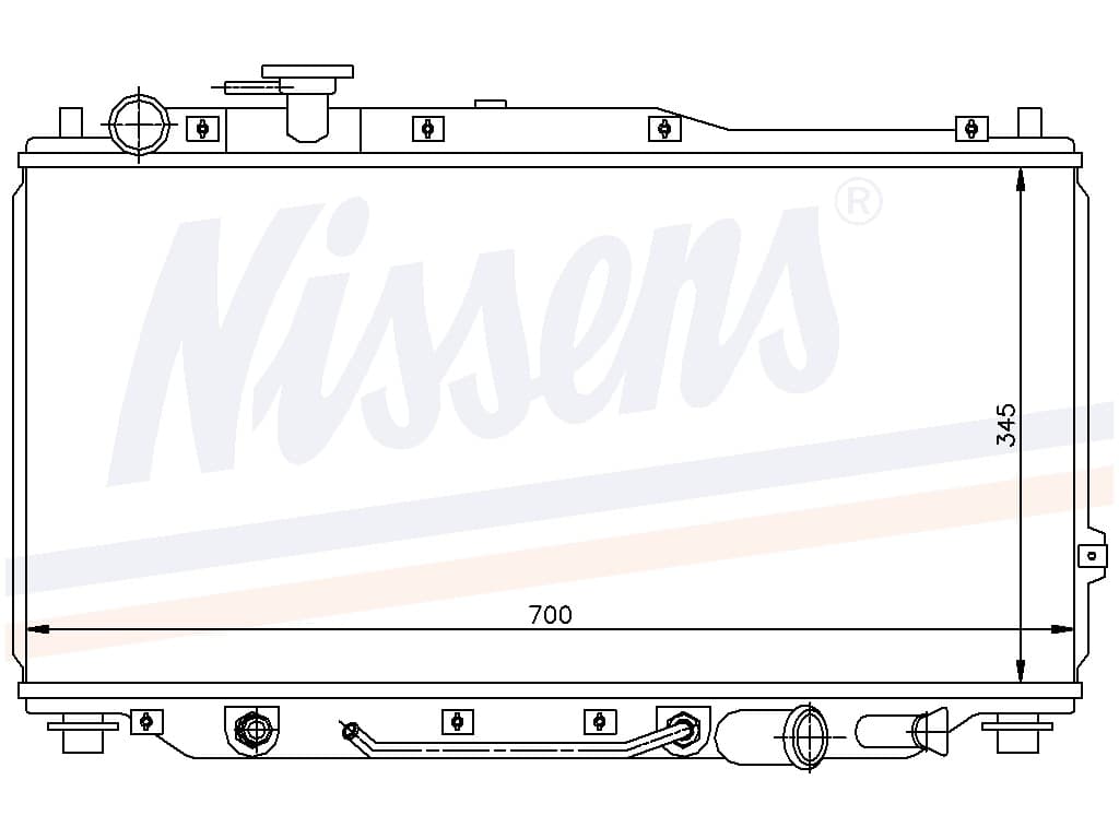 Kylare automat från Galwin