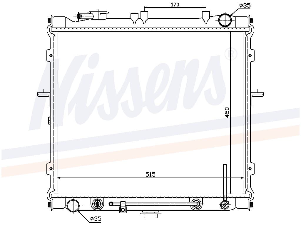 Kylare automat från Galwin