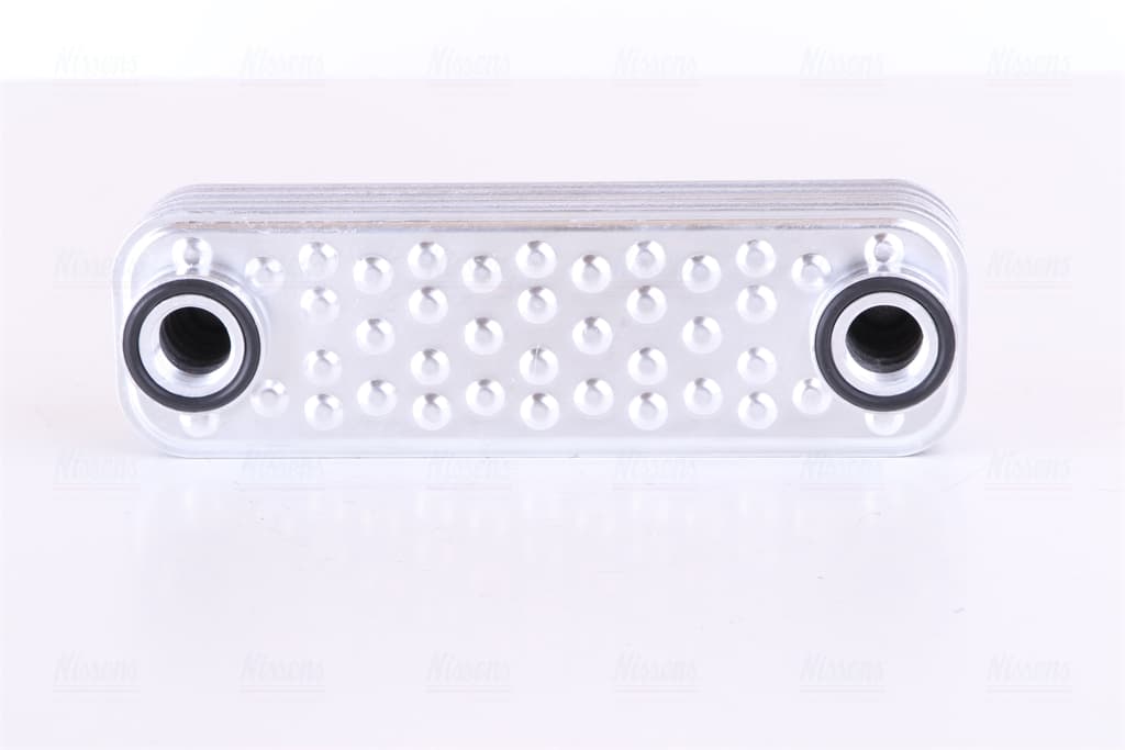 Oljekylare motor, Land Rover
