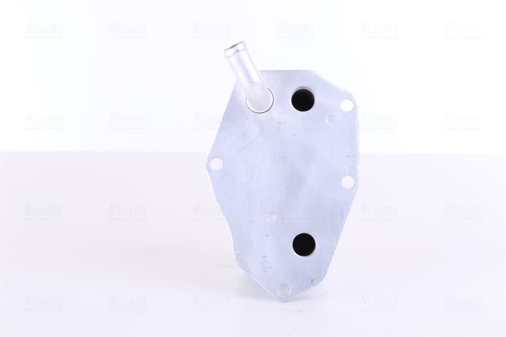 Oljekylare motor