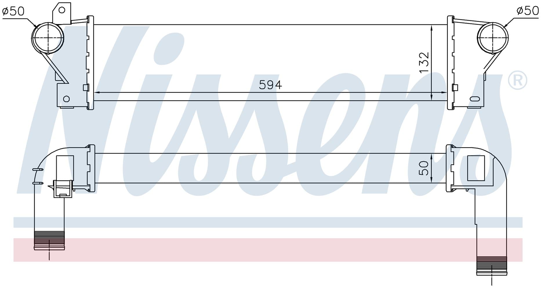 Laddluftkylare, Land Rover