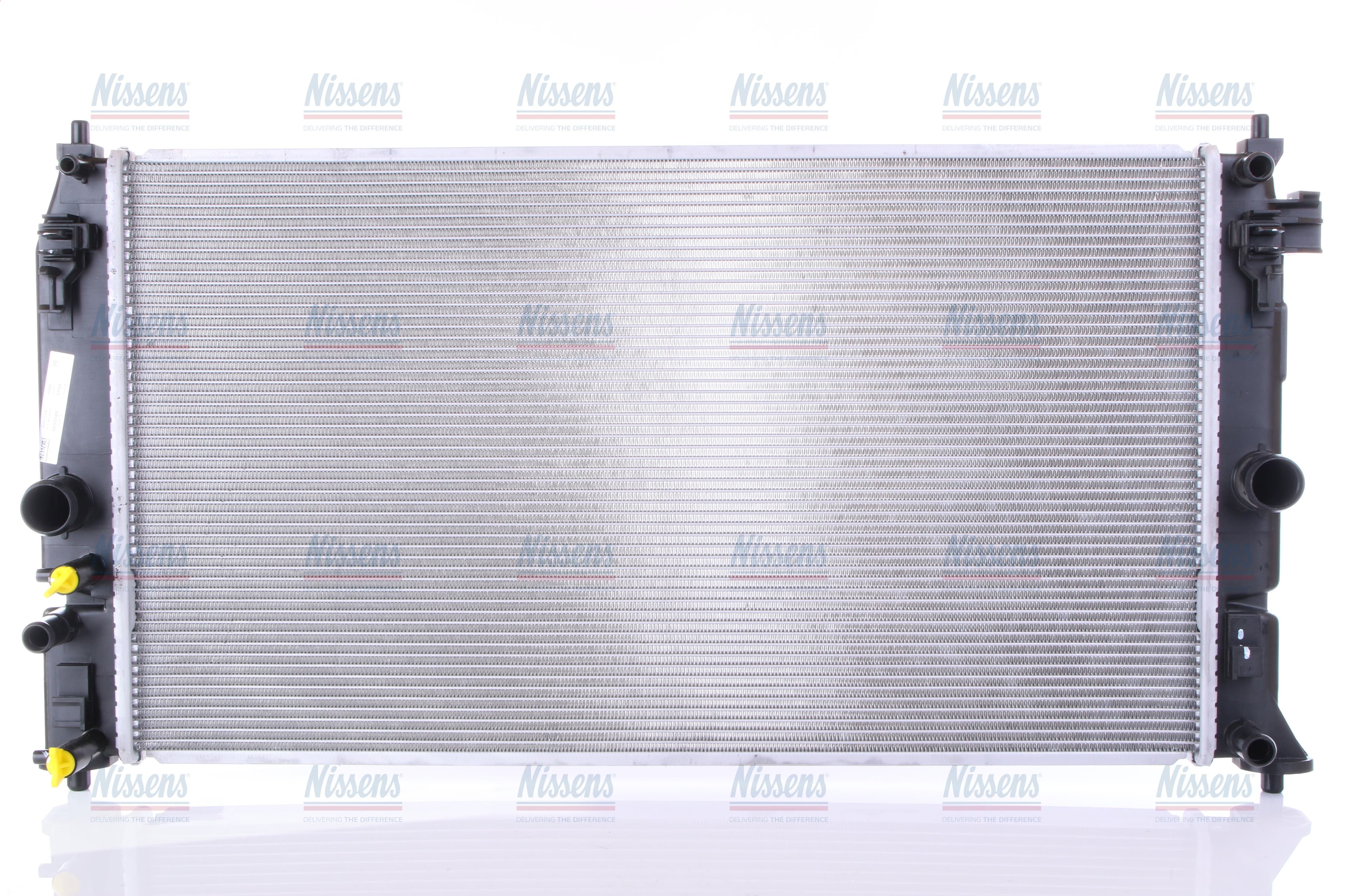 Kylare motorkylning, Toyota från Galwin