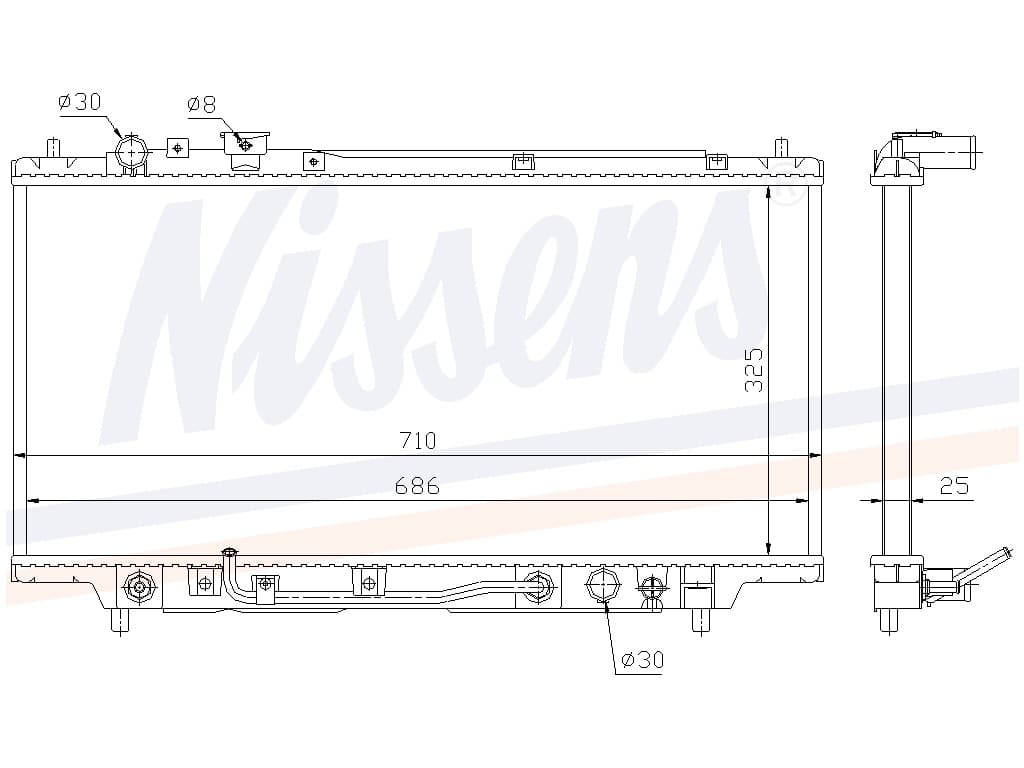 Kylare automat från Galwin