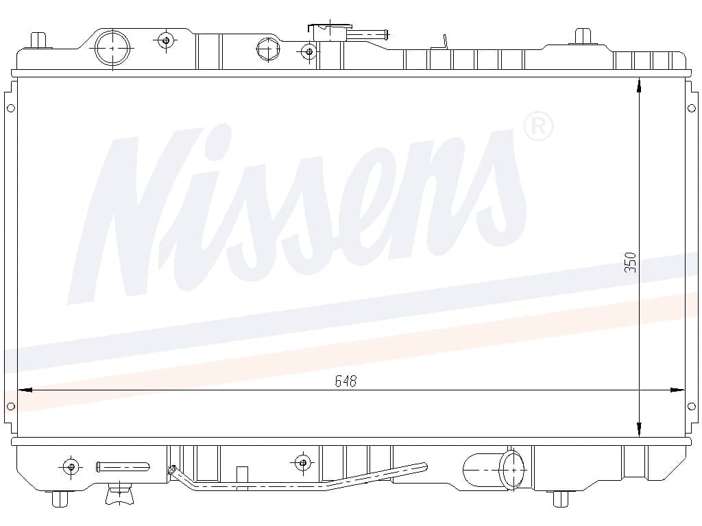 Kylare automat från Galwin