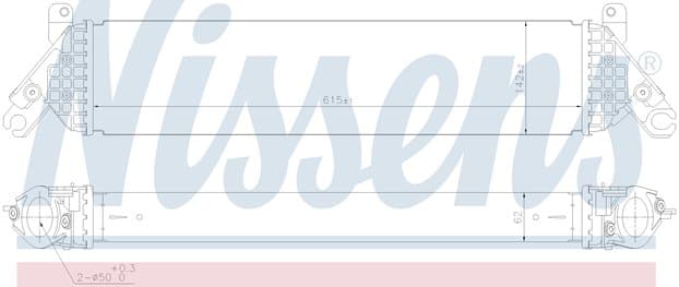 Laddluftkylare, Mazda