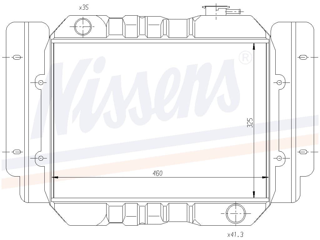Kylare manuell från Galwin