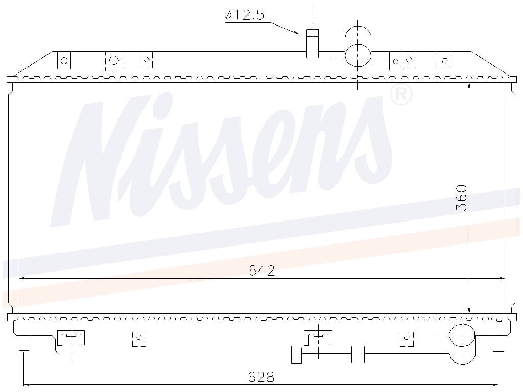 Kylare Mazda från Galwin