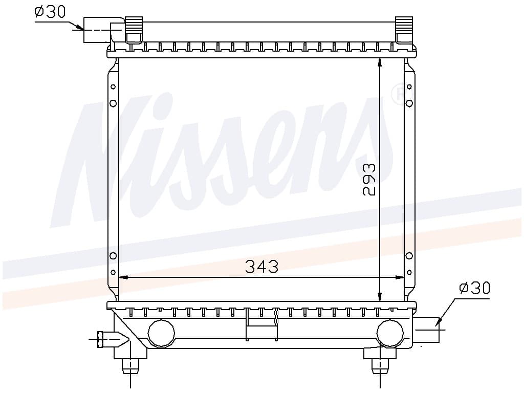 Kylare manuell från Galwin