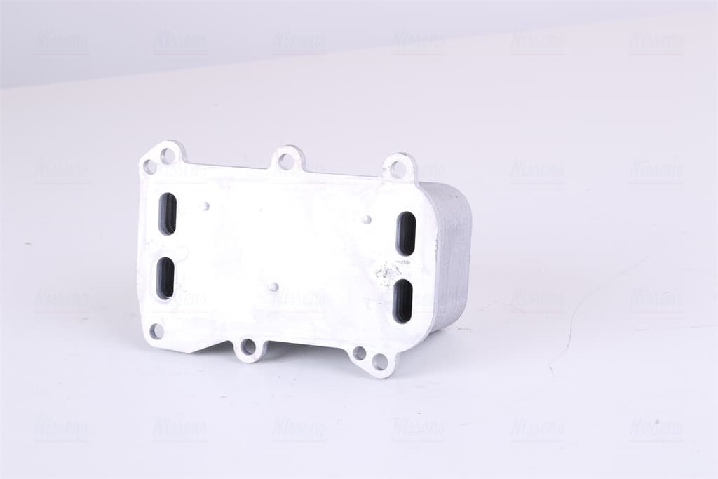 Oljekylare motor, MB