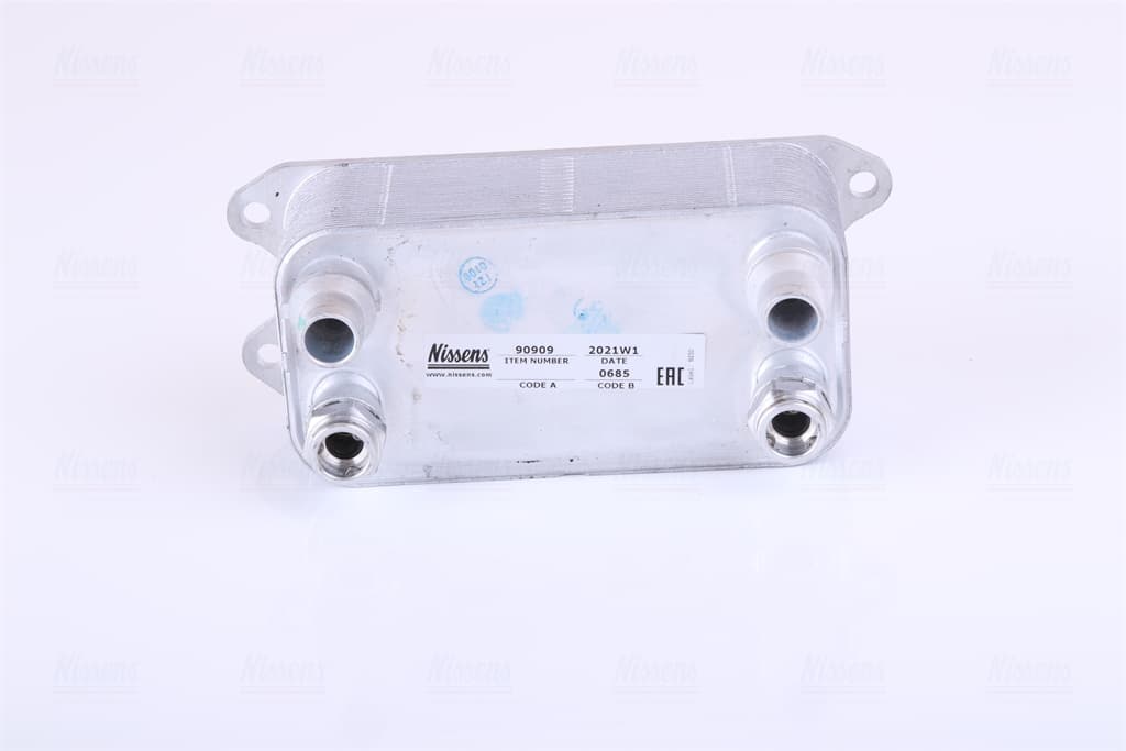 Oljekylare automatlåda, MB från Galwin