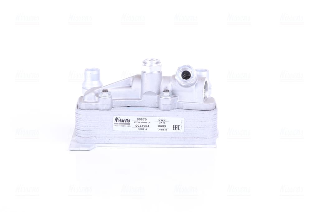 Oljekylare, 7 eller 9 vxl automatlåda från Galwin