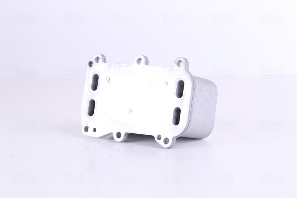 Oljekylare motor, MB från Galwin