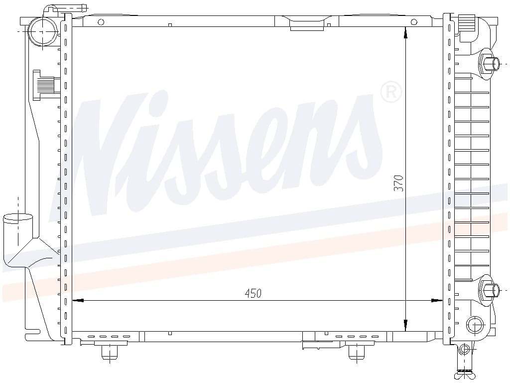 Kylare manuell/automat från Galwin