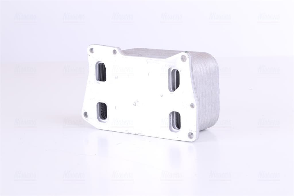 Oljekylare motor, MB från Galwin