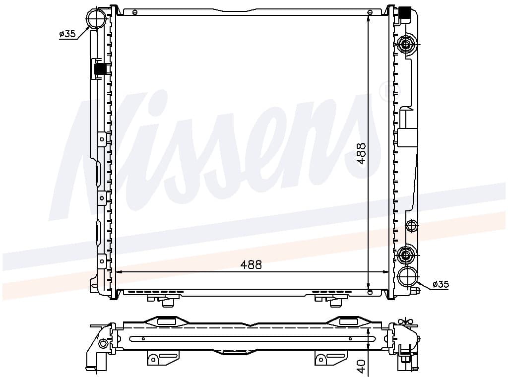 Kylare automat från Galwin