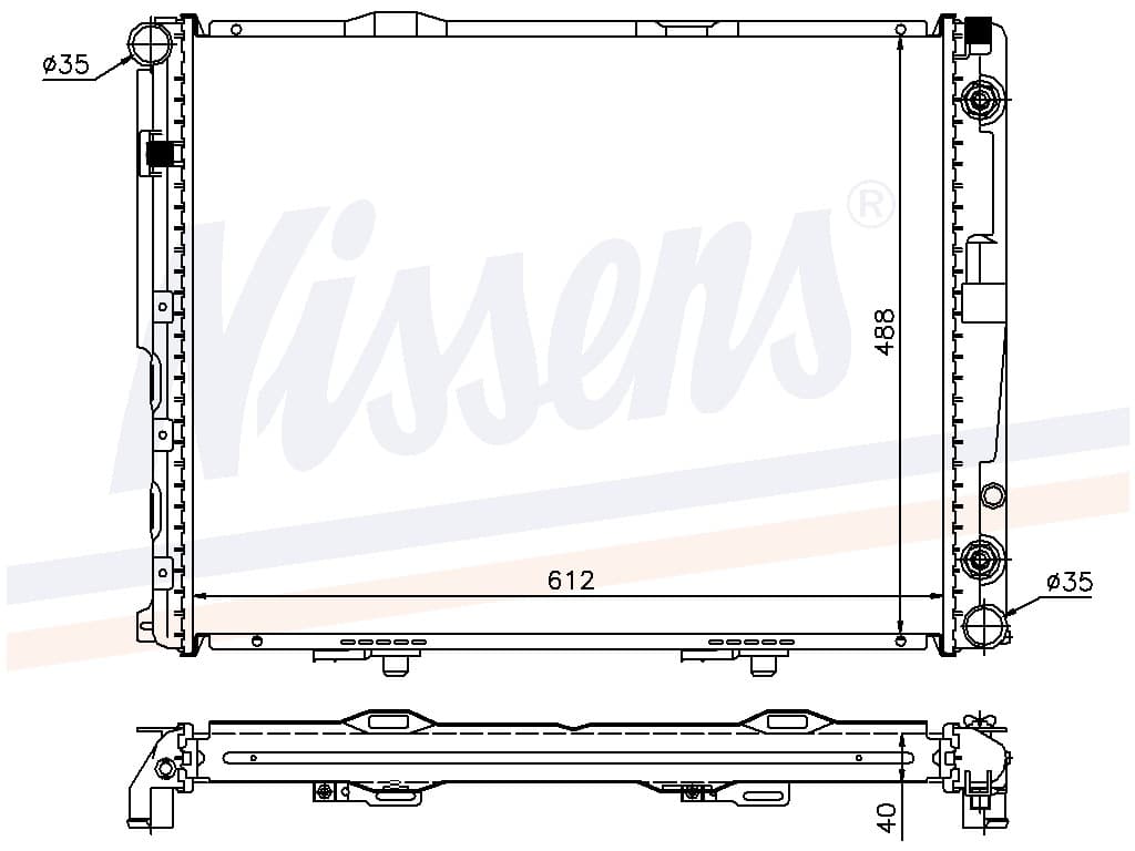Kylare man/automat från Galwin