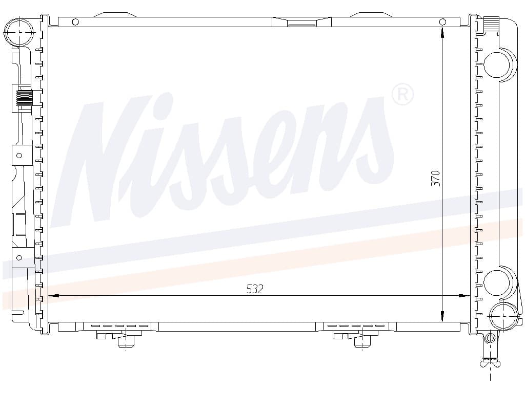 Kylare manuell från Galwin