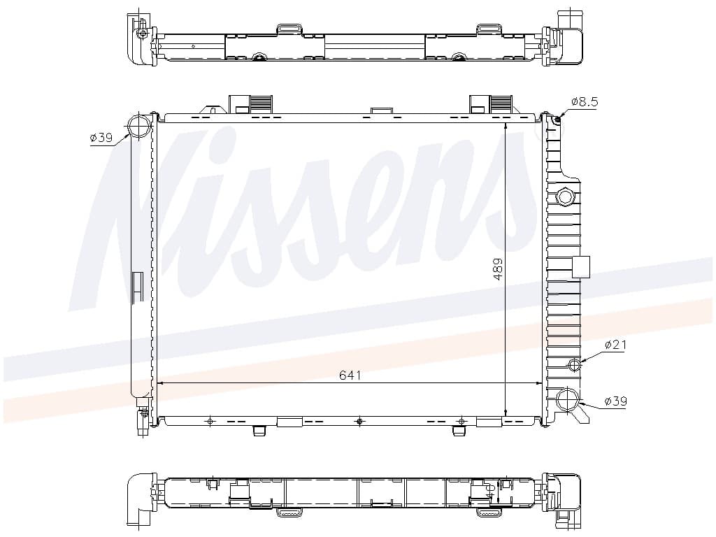 Kylare 220D från Galwin