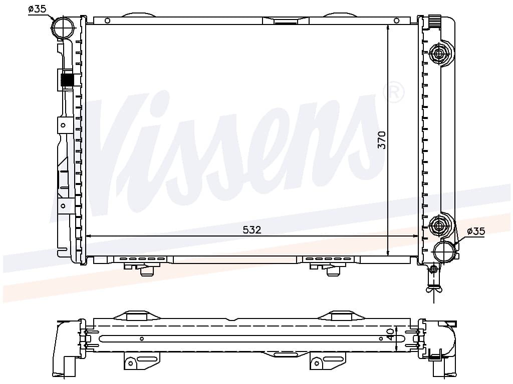 Kylare automat från Galwin
