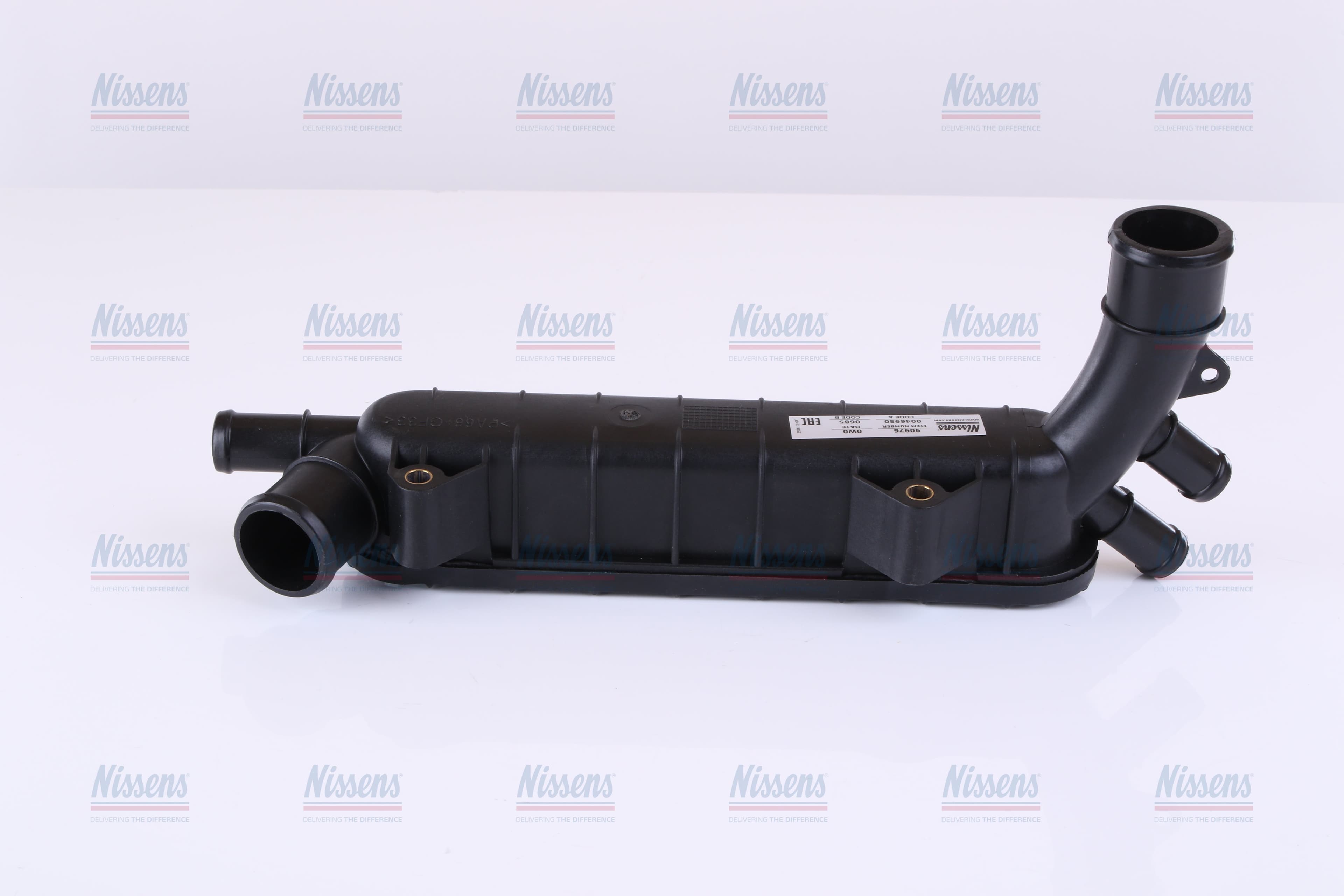 Oljekylare motor, Opel från Galwin