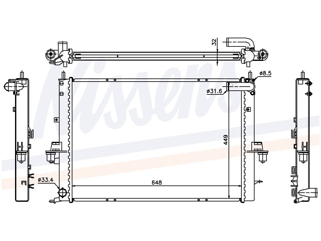 Kylare Rover 75 alla modeller