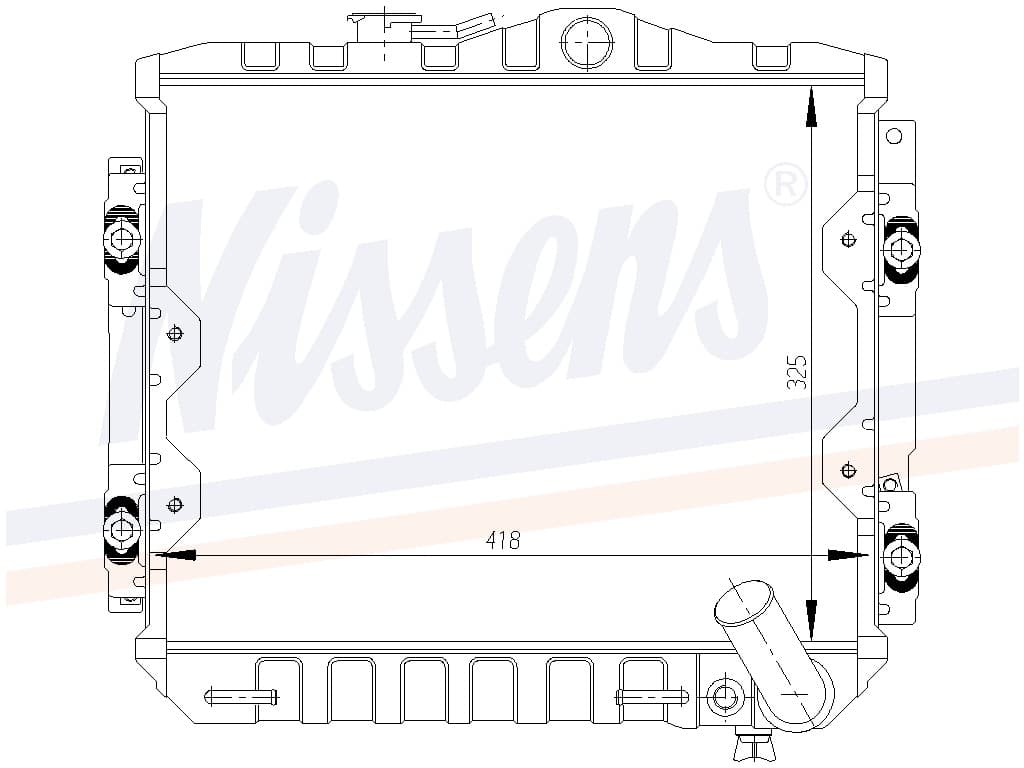Kylare automat från Galwin