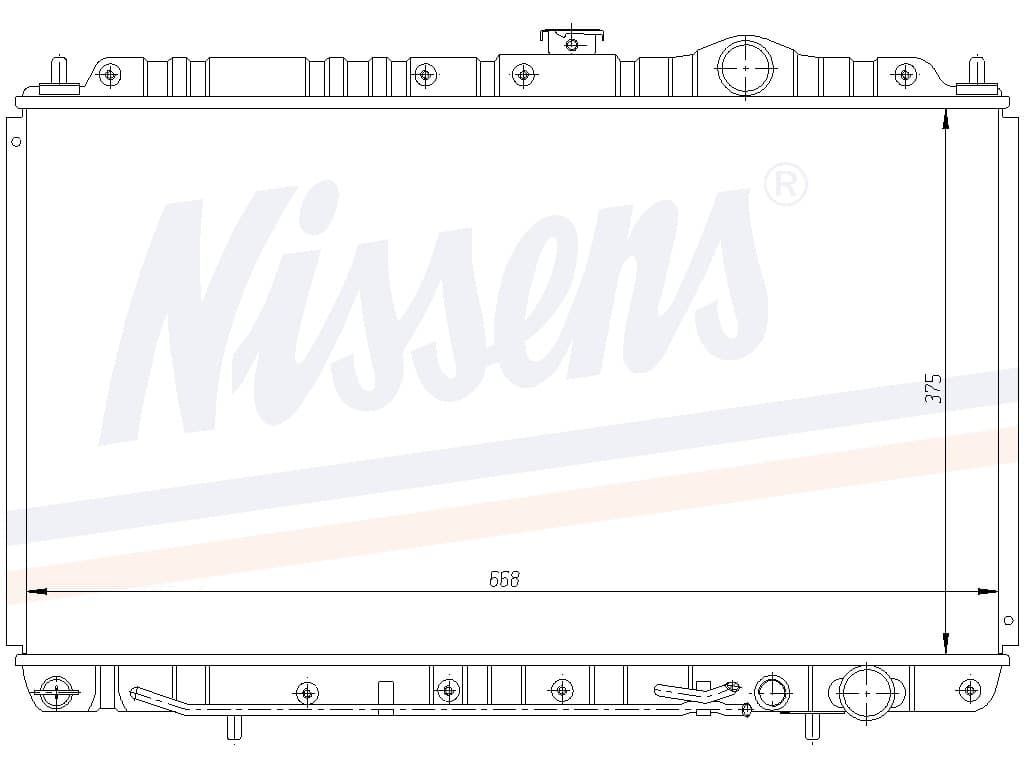 Kylare automat från Galwin