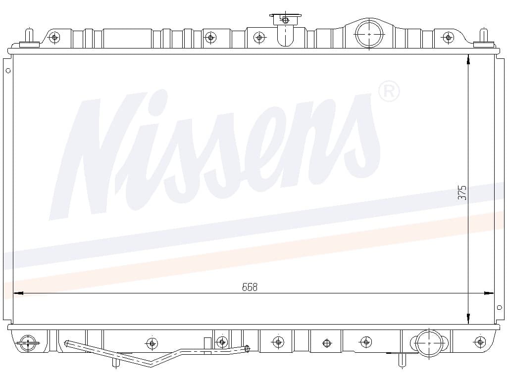 Kylare automat från Galwin