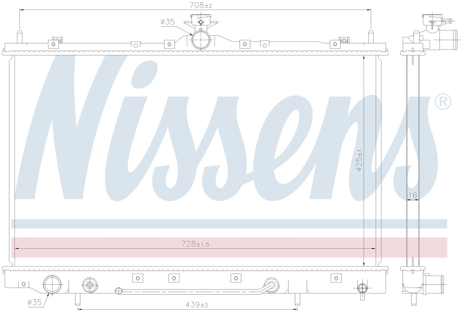 Kylare automat från Galwin