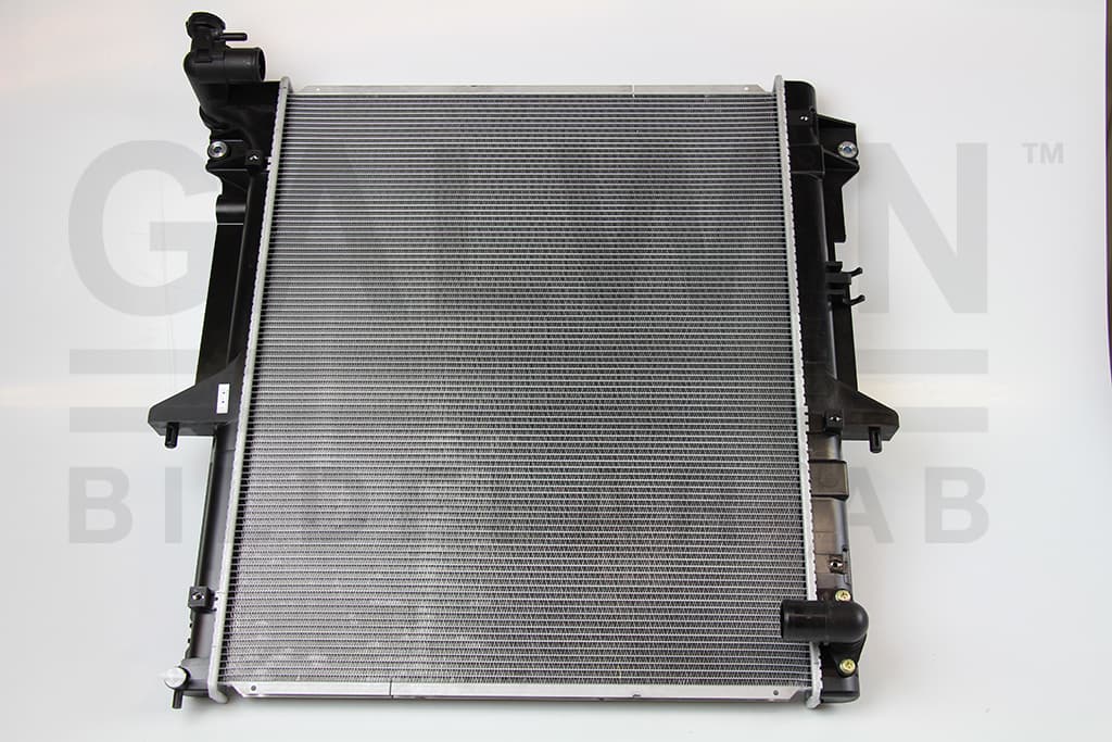 Kylare aut 2,5DiD 05/2006-