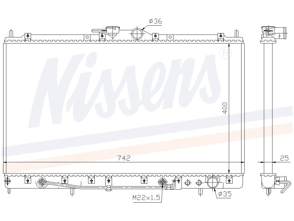 Kylare automat från Galwin