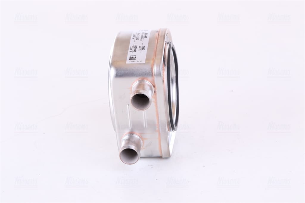 Oljekylare motor från Galwin