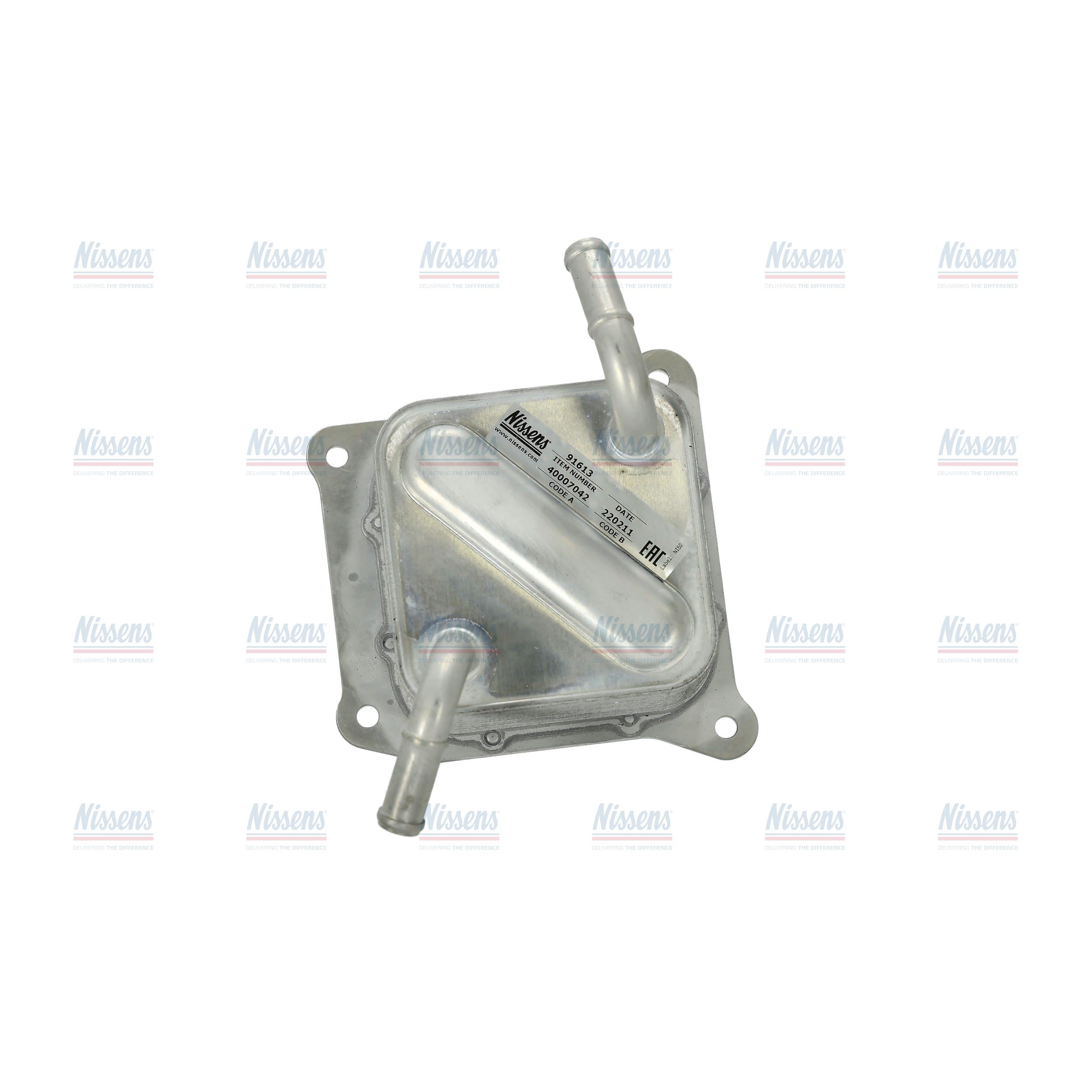 Oljekylare automatlåda från Galwin