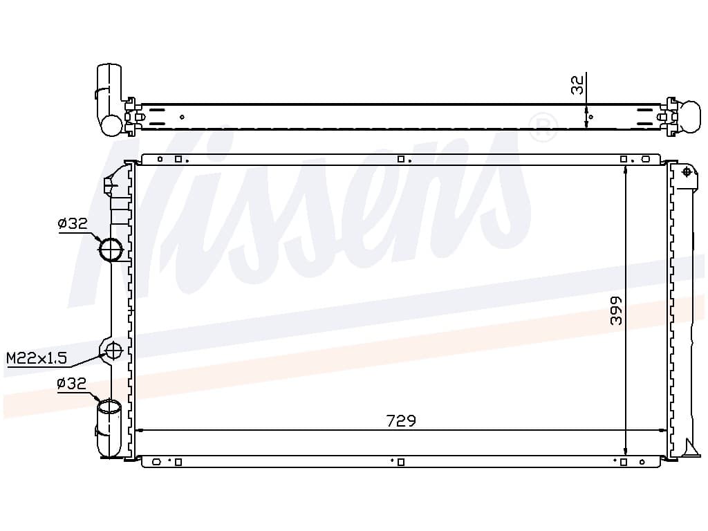 Kylare Renault Master från Galwin