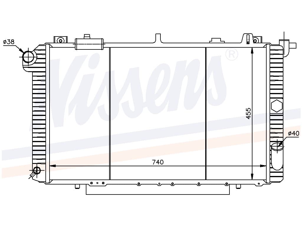 Kylare manuell från Galwin