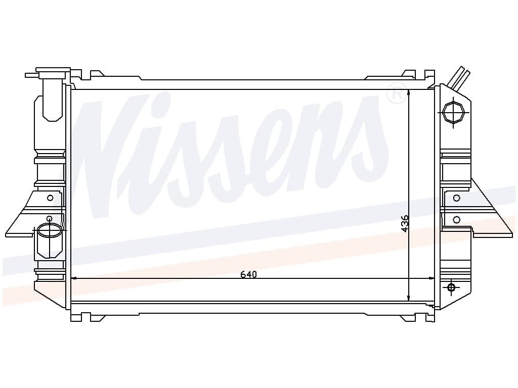 Kylare manuell från Galwin